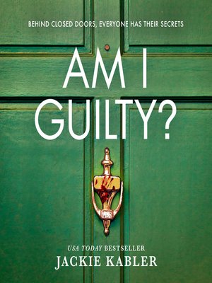 Am I Guilty? - Audiobook